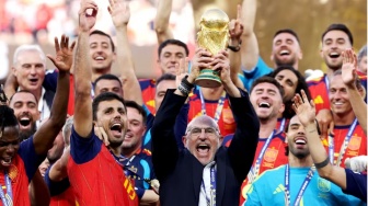 Bukan Kebetulan! Ternyata Ini Bukti 'Semesta' Sudah Mengatur Spanyol Juara Piala Dunia 2026