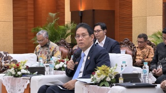 Purbaya Pamer Rating Utang Dapat Nilai Tinggi dari China: Kita Emang Jago, Orang RI yang Tak Percaya