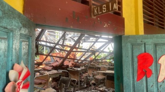 Rehabilitasi SDN Kebayoran Lama Selatan 09 Sudah Direncanakan, Tertunda Imbas Pemangkasan Anggaran