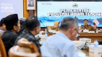 Aktivis Desak Ahmad Luthfi Akhiri Konflik Tambang yang Menahun di Jateng