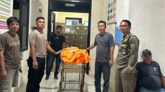 Pamit Angkat Jemuran, IRT di Ketapang Lampung Selatan Ditemukan Tewas dengan Luka di Kepala