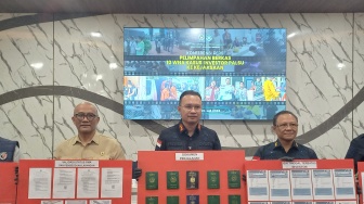 Pakai Dokumen Palsu untuk Izin Tinggal, 10 WNA Investor Bodong Segera Diadili