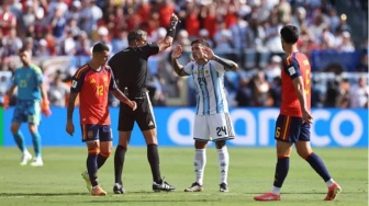 Enzo Fernandez Buka Suara Usai Final, FIFA Masih Selidiki Insiden Pascalaga