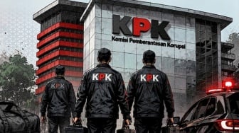 Ironi Retret Magelang, 16 Kepala Daerah Tetap Kena OTT KPK Meski Sudah Dibriefing Prabowo