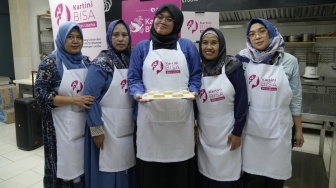 Rahasia Agar Usaha Perempuan Tak Berhenti di Tengah Jalan