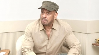 Bikin Cemas! Penampilan Terbaru Salman Khan yang Tampak Lemah dan Menua Jadi Sorotan