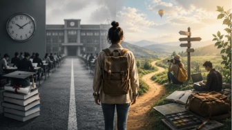 Tidak Harus Lulus Cepat: Fenomena Gap Year dan Pendidikan Non-Linear
