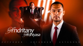 Setia Sejak 2010, Andritany Bongkar Alasan Perpanjang Kontrak dengan Persija Jakarta