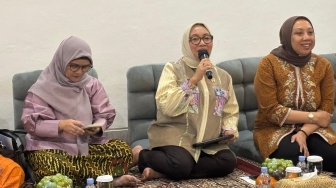 Menteri PPPA Prihatin, Hanya 20 Persen Anak yang Nyaman Curhat kepada Orang Tua