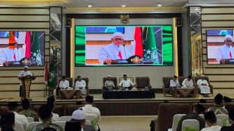 Didukung 42 PCNU Jatim, Kiai Kikin Tebuireng Resmi Ditugaskan Maju Calon Ketum PBNU