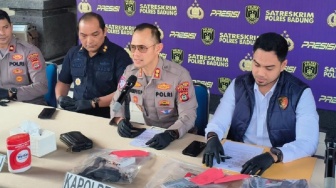 Penembak Sekuriti dan Warga Negara Maroko di Bali Punya Izin Senpi