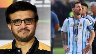 Kapten Kriket India: Warisan Lionel Messi Tak Bisa Dinilai dari Satu Laga Final