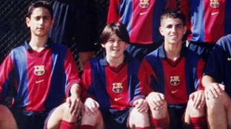 Andai Lionel Messi Memilih Spanyol