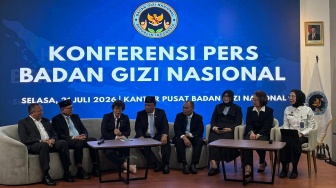 Lima Pejabat Tinggi Baru BGN Ditunjuk Langsung Presiden, Ini Nama-namanya