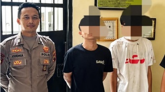Polresta Solo Amankan Dua Pemuda Bawa Clurit di Jebres, Ini Kronologinya
