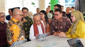 Tingkatkan Kenyamanan Peserta, BPJS Kesehatan Resmikan Layanan PIONIR di Kantor Cabang Mataram