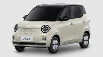 Wuling Aira EV Hype di Medsos, Mending Mana sama Atto 1?