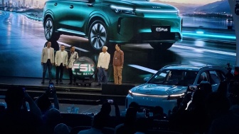 DFSK E5 Plus Kantongi 1.100 Pemesanan Sebelum Resmi Meluncur di GIIAS 2026
