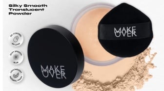 Banjir Review Positif! Ini Shade Bedak Tabur Make Over yang Pas Banget di Kulit Sawo Matang