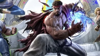 MLBB x Street Fighter 6 Ubah Land of Dawn Jadi Arena Fighting Ultra-Responsif!