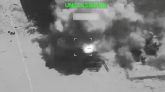 Amerika Ancam Bombardir Fasilitas Nuklir Bawah Tanah Iran, Trump: Mustahil Dihentikan