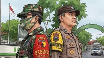 Babinsa dan Bhabinkamtibmas Awasi Pajak, Solusi atau Masalah?