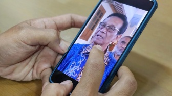 Video AI Catut Gubernur DIY Beredar di WhatsApp, Publik Diimbau Waspada Modus Penipuan