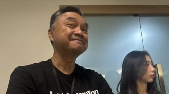 Pernah Disinggung Teddy soal Masa Jabatan Cuma 3 Bulan, Dino Patti Djalal Akhirnya Buka Suara