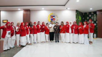 DPRD Kota Bogor Ajak PIM Bogor Raya Sinergi Atasi Stunting dan UMKM