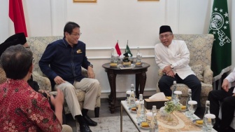 PBNU Punya Jaringan Luas, Menkeu Purbaya Sebut Siap Dukung Proyek Inisiasi NU