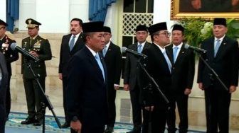 Duet Militer-Akademisi: Donny Ermawan dan Prof. Yos Sunitiyoso Pimpin Universitas Republik Indonesia