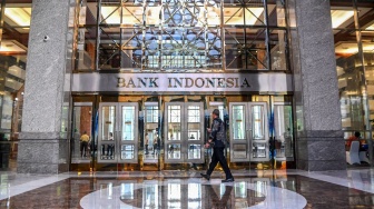 Rupiah Tembus Rp17.800, Bank Indonesia Diprediksi Tahan BI-Rate 5,75 Persen di RDG Juli 2026