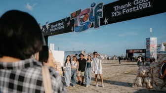 Liburan ke Bali Sambil Nonton Festival Musik, Ini Deretan Destinasi Seru di Bali Selatan