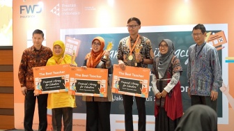 Peran Guru Tak Lagi Sekadar Mengajar, Kini Ikut Bentuk Kebiasaan Finansial Siswa