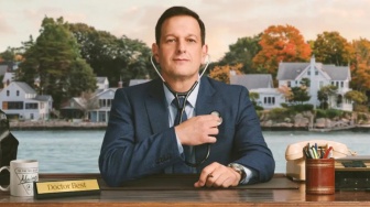 Adaptasi Doc Martin, Drama Medis Komedi Best Medicine Siap Hadir di Netflix