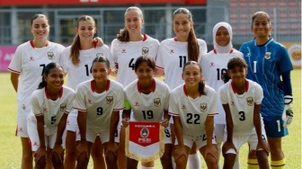 Malam Ini! Garuda Pertiwi Hadapi Laos di Final AFF Women's Cup 2026
