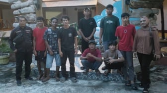 Kasus Penganiayaan Warga Rupat Utara, Propam Polda Riau Periksa 9 Orang