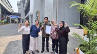 Komdigi Jadi 'Hakim' Konten? TAKDIR Gugat Aturan Pemblokiran ke Mahkamah Agung