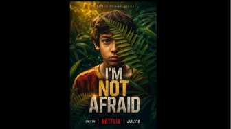 Review Serial I'm Not Afraid: Drama Misteri Meksiko yang Sangat Emosional