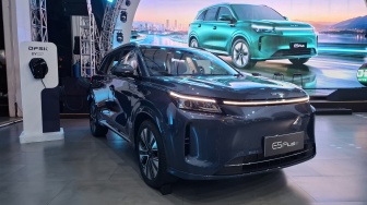 DFSK E5 Plus Sudah Dirakit Lokal Jelang Peluncuran Resmi di GIIAS 2026