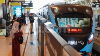 Awalnya Skeptis, Pengalaman Naik MRT dan LRT Ternyata Jauh Lebih Nyaman dari Dugaan