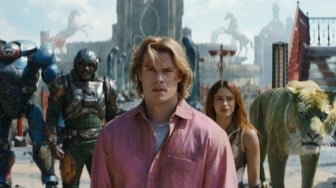 Jangan Lewatkan! Film Masters of the Universe Rilis di Prime Video Hari Ini