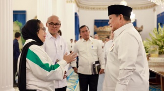 Bukan Berhenti Total, Ini Tugas Baru Nanik S. Deyang dari Prabowo Usai Mundur dari Kepala BGN