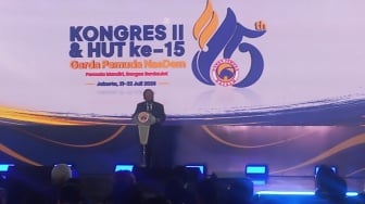 Surya Paloh Pasang Target Tinggi: Yakin Nasdem Bakal Naik di Pemilu 2029