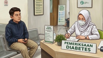 Alarm Diabetes Indonesia: Skrining BPJS Belum Mampu Menjangkau Jutaan Kasus Tersembunyi?
