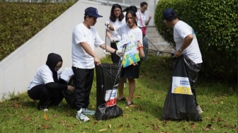 #AksiAsri Operasi Semut:  Langkah Kecil Menggerakkan Indonesia Asri