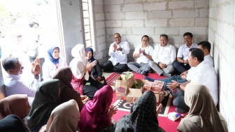 Dorong Ekonomi Kerakyatan, Danantara Sambangi Nasabah Binaan PNM di Mojokerto