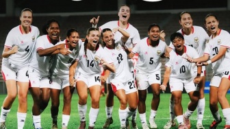 Menang Lima Gol, Timnas Putri Indonesia Back to Back Juara AFF Women's Cup 2026