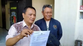 Buntut Ucapan Lu Punya Otak Gak?, Hotman Paris Resmi Dipolisikan PWI Malang Raya