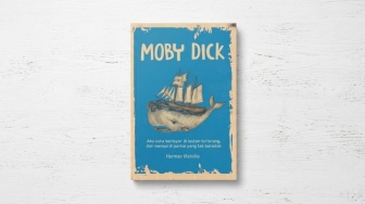Ulasan Moby Dick: Kisah Obsesi, Dendam, dan Perlawanan Manusia terhadap Alam